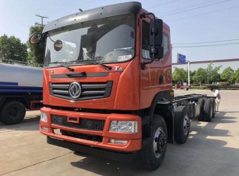 東風(fēng)T5前四后八隨車吊,營運達(dá)標(biāo)已下,可以大賣了!