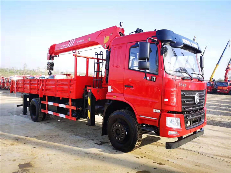 東風(fēng)F5隨車吊