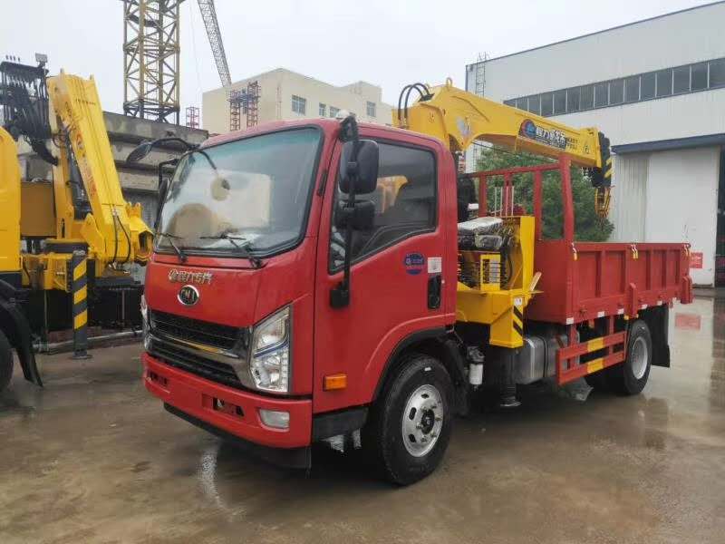 南駿隨車(chē)吊