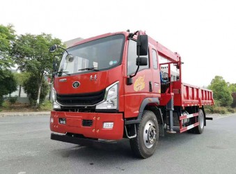 貨廂長4.8米，裝5噸吊機，隨車吊多少錢？